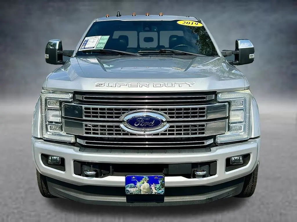 2019 Ford F-450 - $55,449