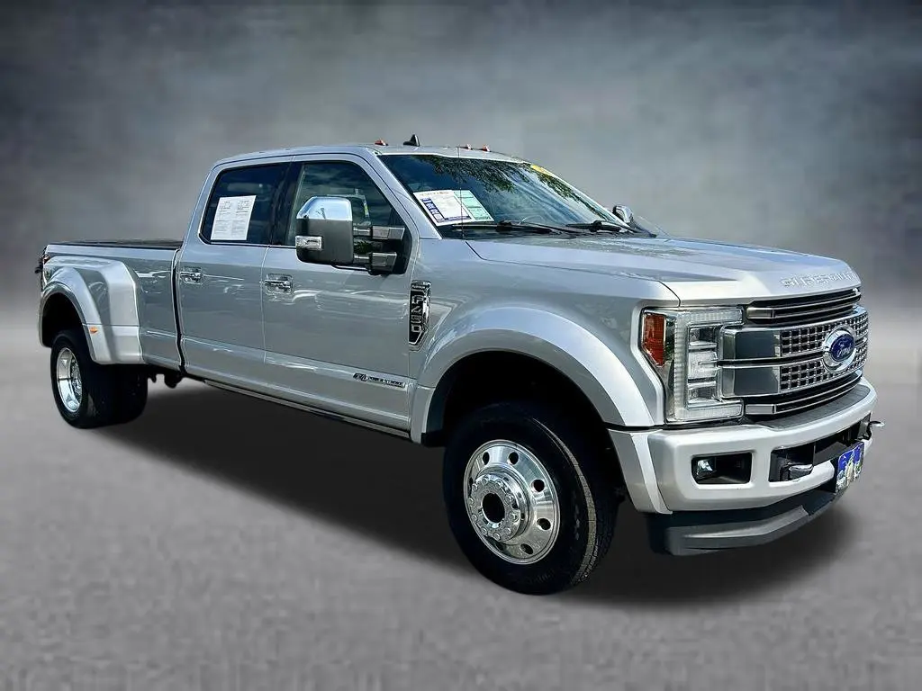 2019 Ford F-450 - $55,449