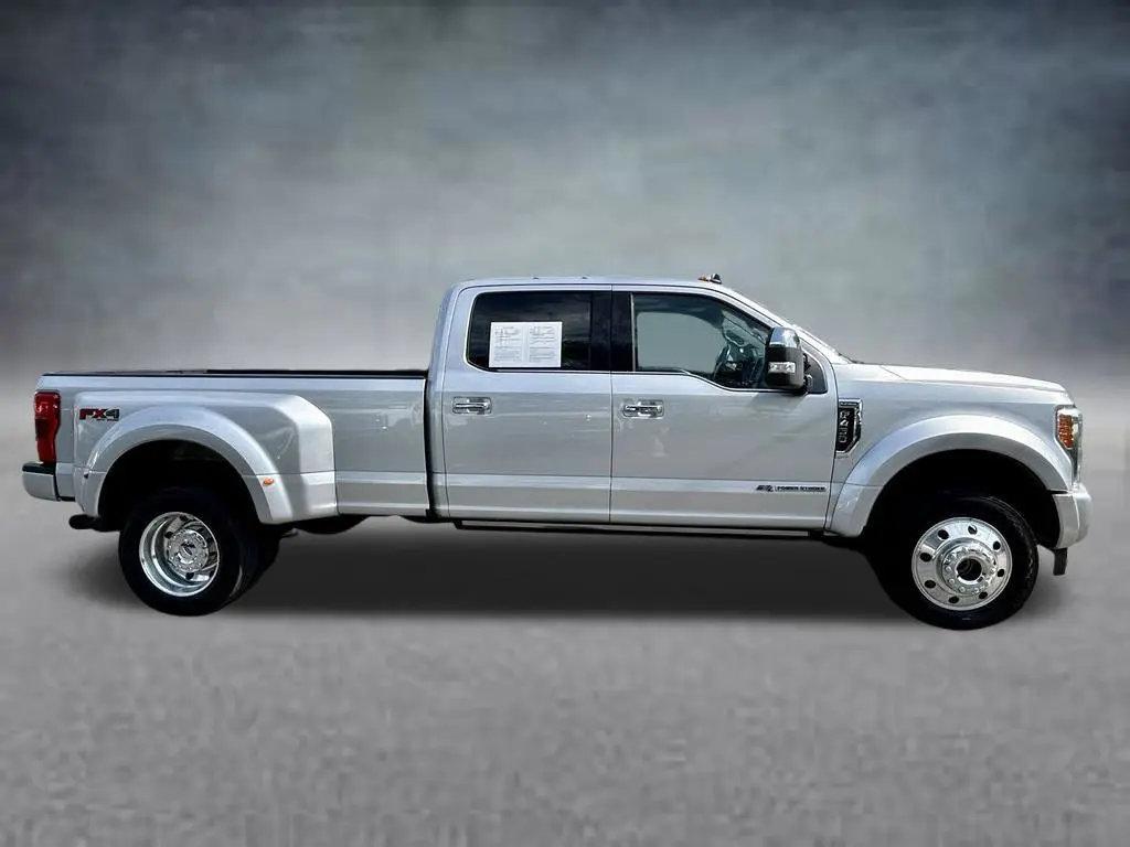 2019 Ford F-450 - $55,449