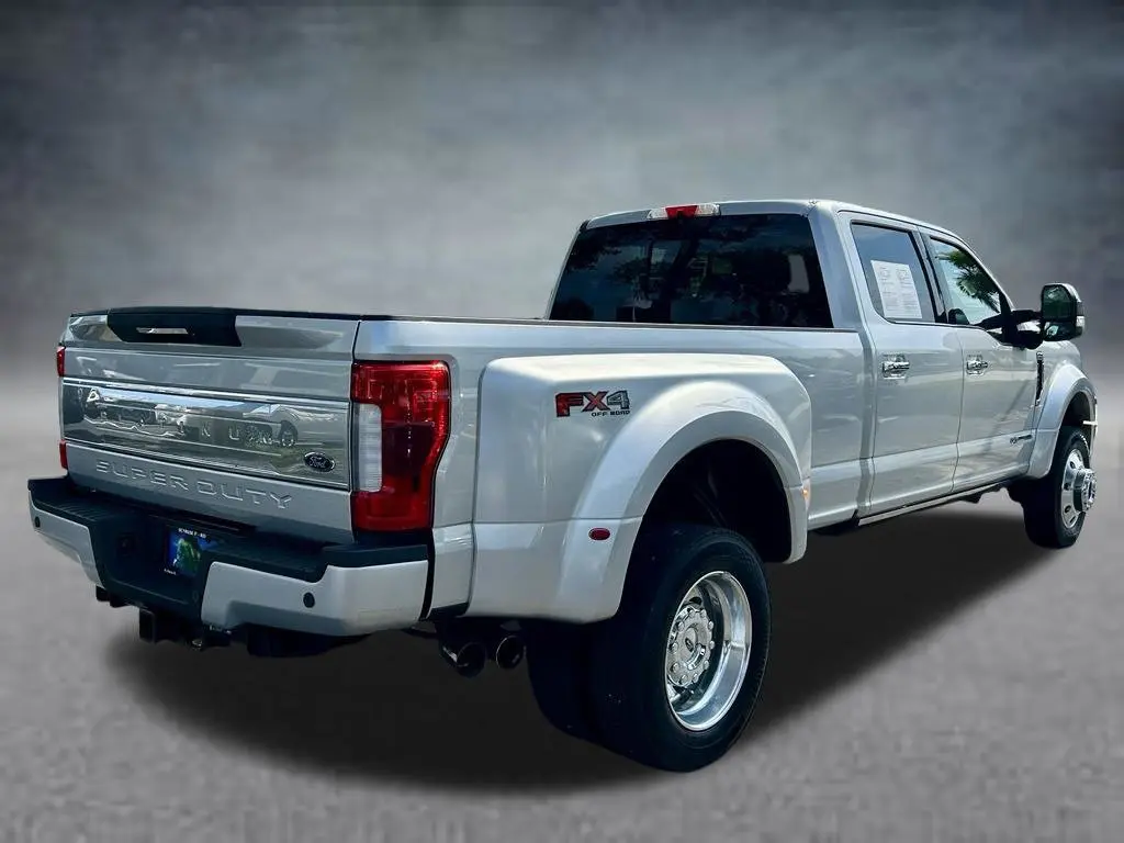 2019 Ford F-450 - $55,449