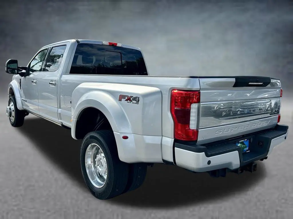 2019 Ford F-450 - $55,449