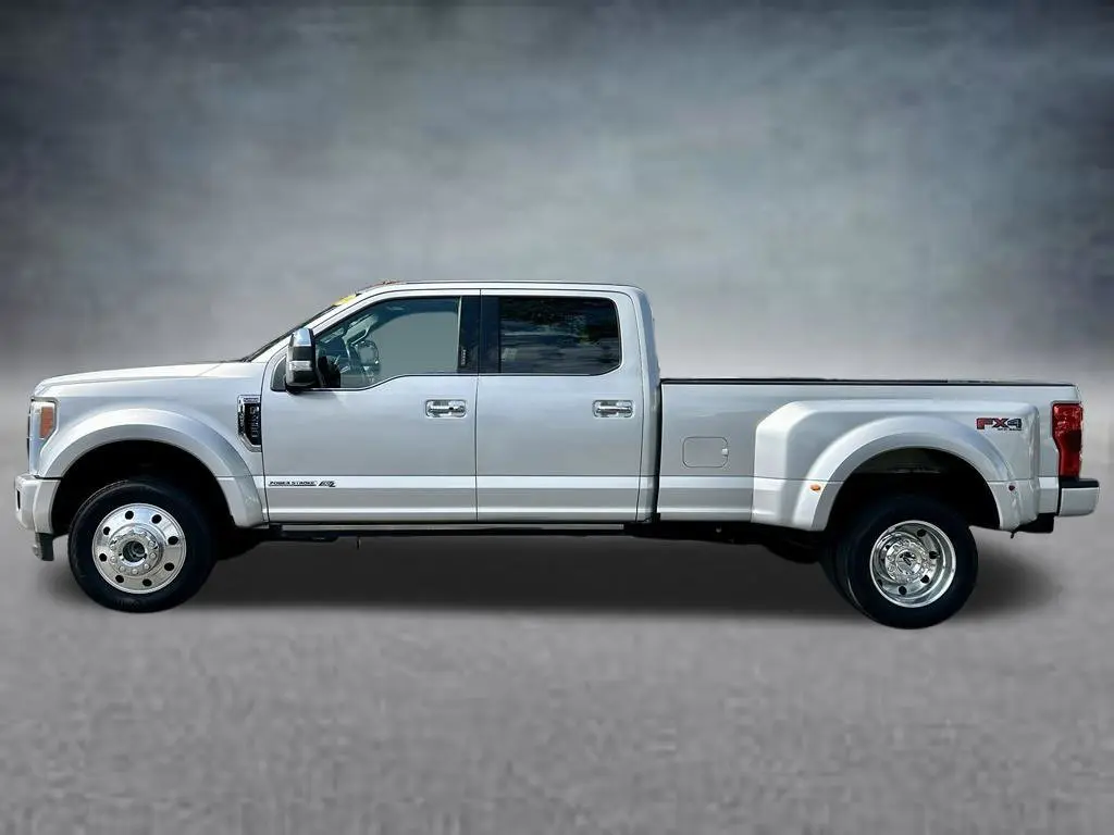 2019 Ford F-450 - $55,449