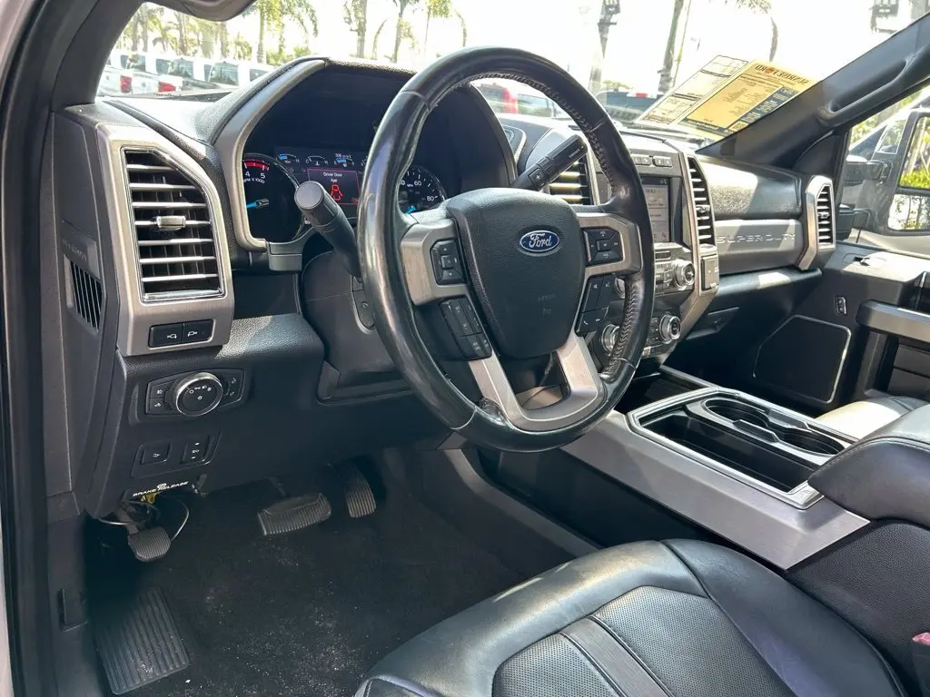 2019 Ford F-450 - $55,449