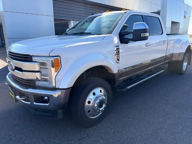 2019 Ford F-450 - $69,192