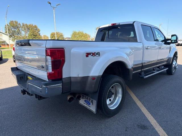 2019 Ford F-450 - $69,192