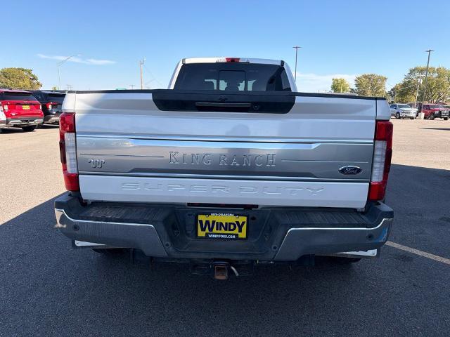 2019 Ford F-450 - $69,192