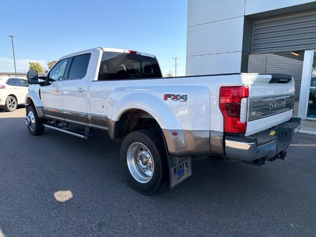 2019 Ford F-450 - $69,192
