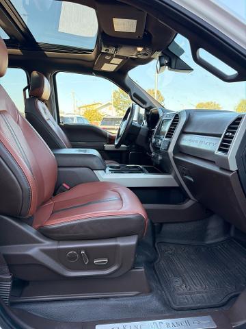 2019 Ford F-450 - $69,192