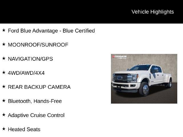 2019 Ford F-450 - $65,925