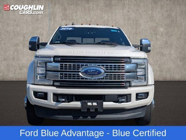2019 Ford F-450 - $65,925