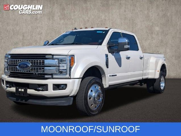 2019 Ford F-450 - $65,925