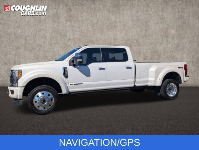 2019 Ford F-450 - $65,925