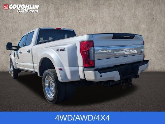 2019 Ford F-450 - $65,925