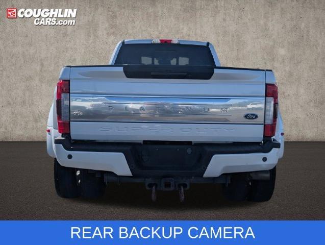 2019 Ford F-450 - $65,925