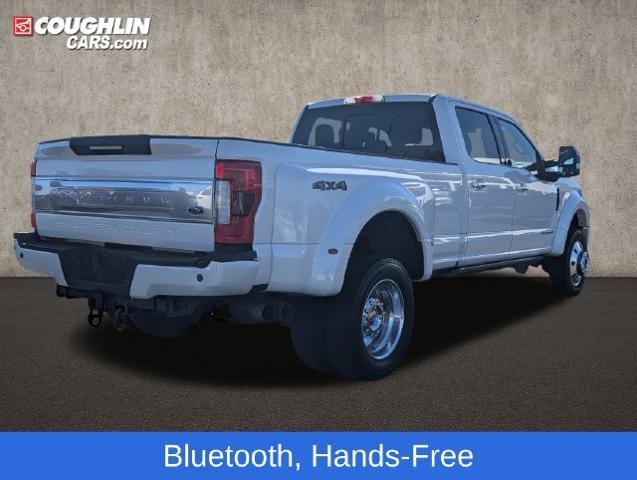 2019 Ford F-450 - $65,925