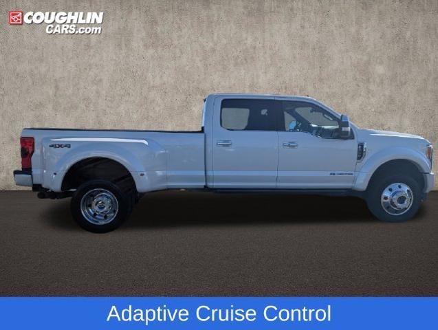 2019 Ford F-450 - $65,925