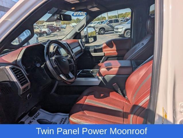 2019 Ford F-450 - $65,925