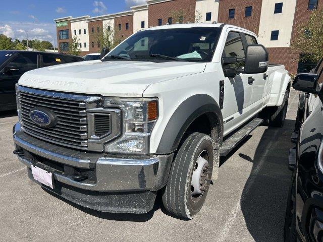 2020 Ford F-450