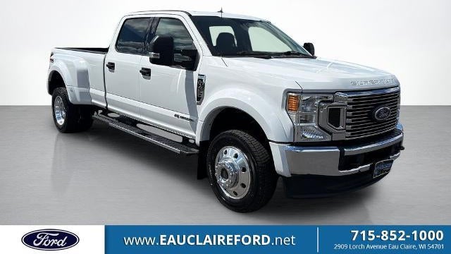 Preowned 2020 Ford F-450 Super Duty King Ranch for Sale