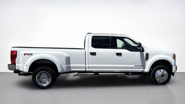 2020 Ford F-450 Super Duty King Ranch