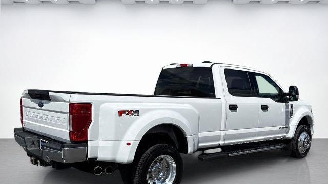 2020 Ford F-450 Super Duty King Ranch