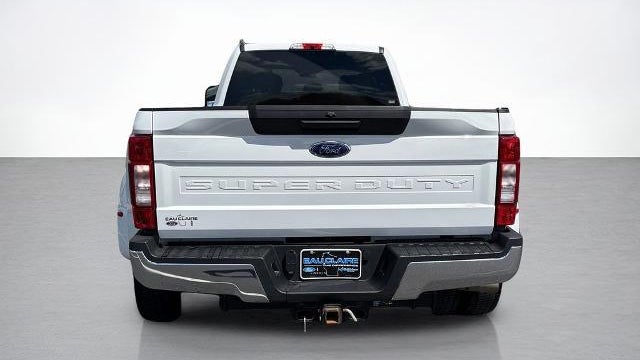 2020 Ford F-450 Super Duty King Ranch