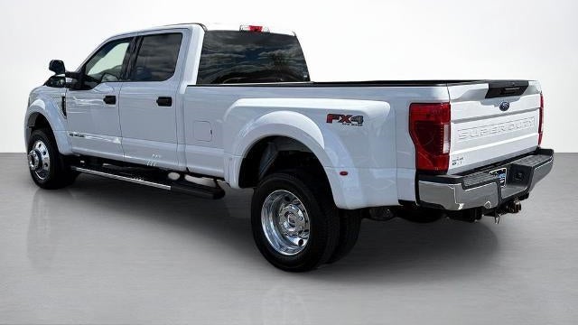2020 Ford F-450 Super Duty King Ranch