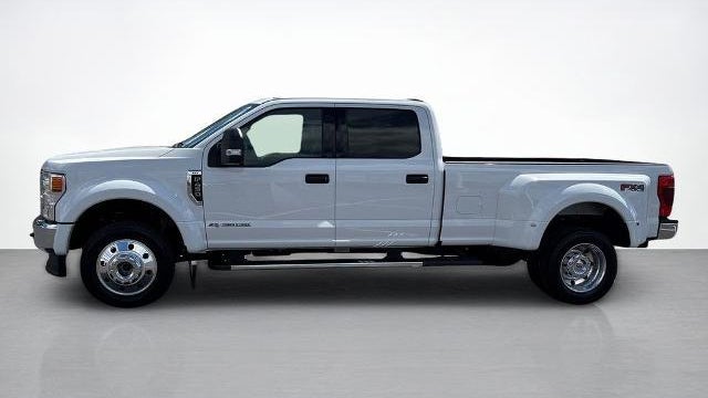 2020 Ford F-450 Super Duty King Ranch