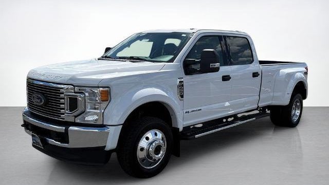 2020 Ford F-450 Super Duty King Ranch