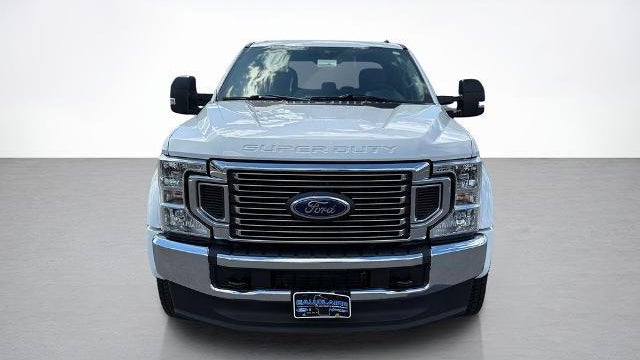 2020 Ford F-450 Super Duty King Ranch