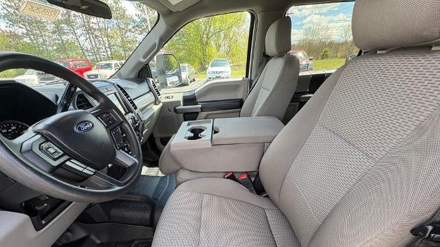 2020 Ford F-450 Super Duty King Ranch