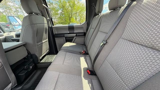 2020 Ford F-450 Super Duty King Ranch