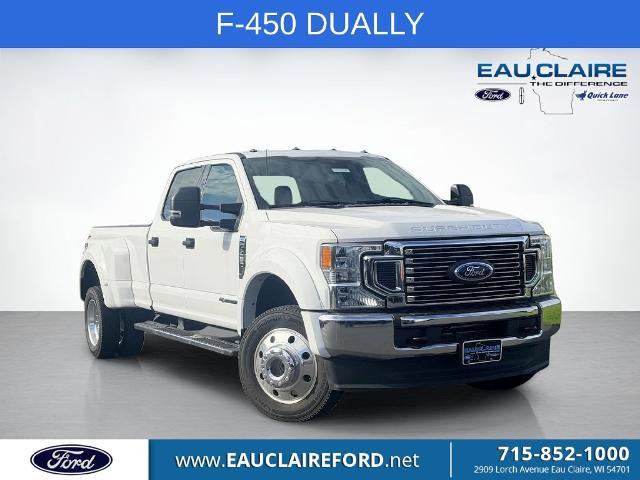 2020 Ford F-450