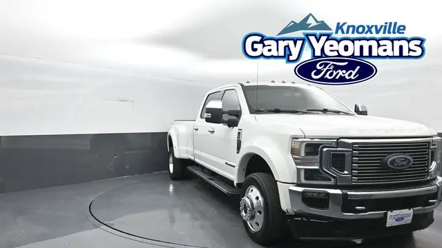 Preowned 2020 Ford F-450 Super Duty King Ranch for Sale