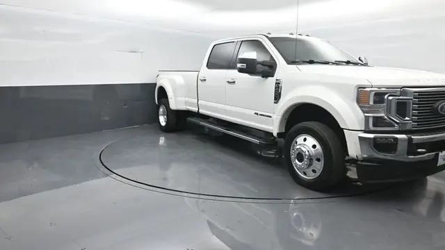 2020 Ford F-450 Super Duty King Ranch
