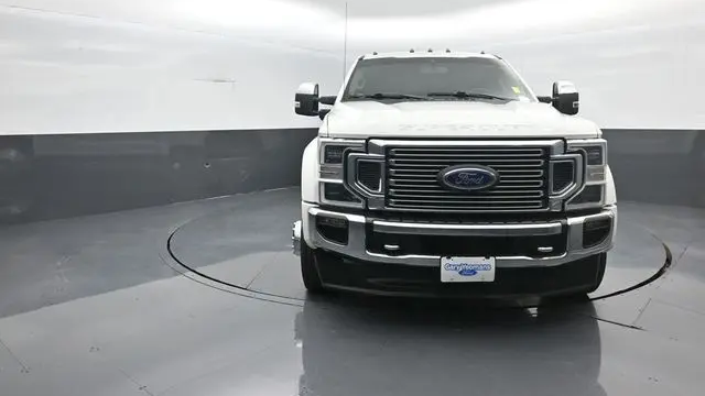 2020 Ford F-450 Super Duty King Ranch