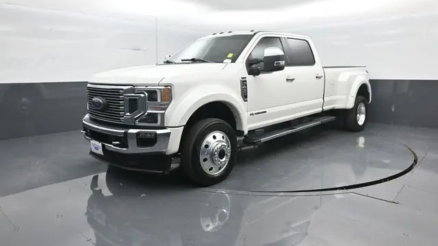 2020 Ford F-450 Super Duty King Ranch