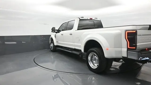 2020 Ford F-450 Super Duty King Ranch