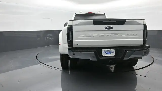2020 Ford F-450 Super Duty King Ranch