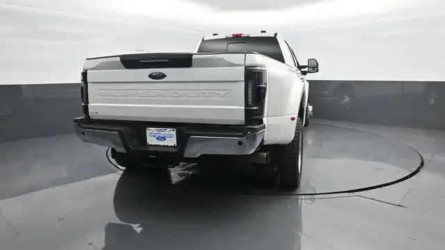 2020 Ford F-450 Super Duty King Ranch