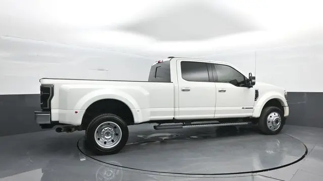 2020 Ford F-450 Super Duty King Ranch