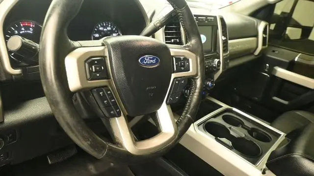 2020 Ford F-450 Super Duty King Ranch