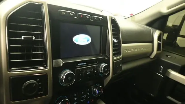 2020 Ford F-450 Super Duty King Ranch