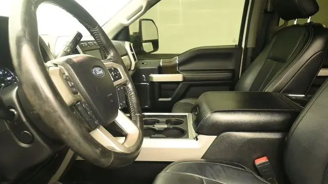 2020 Ford F-450 Super Duty King Ranch