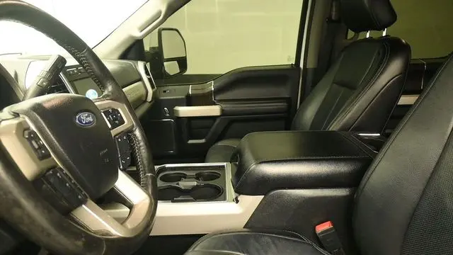 2020 Ford F-450 Super Duty King Ranch