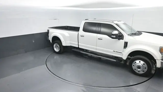 2020 Ford F-450 Super Duty King Ranch
