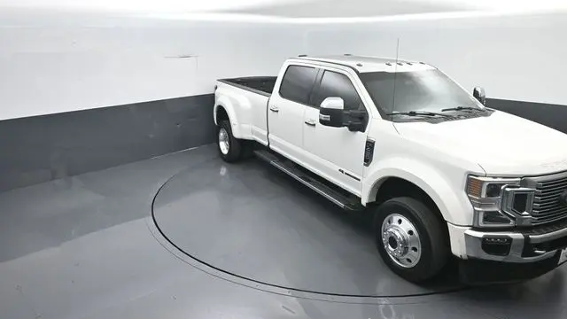 2020 Ford F-450 Super Duty King Ranch
