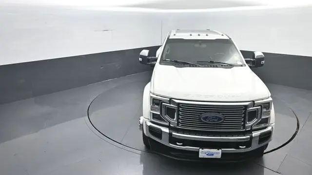 2020 Ford F-450 Super Duty King Ranch