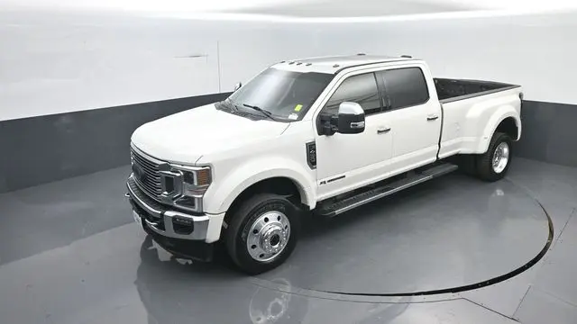 2020 Ford F-450 Super Duty King Ranch