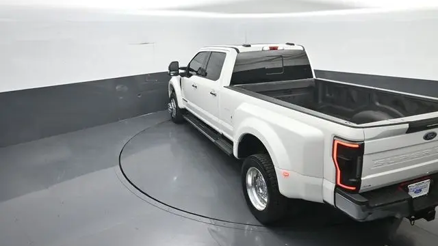 2020 Ford F-450 Super Duty King Ranch
